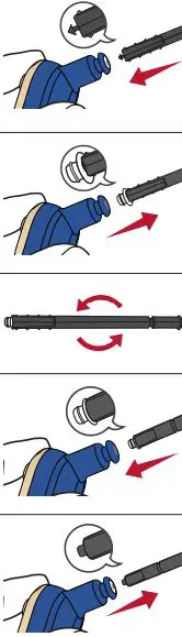 HIONEC CL-01 Rechargeable Hearing Aids for Seniors & Adults with Noise Cancelling Digital Hearing-FIG14