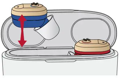 HIONEC CL-01 Rechargeable Hearing Aids for Seniors & Adults with Noise Cancelling Digital Hearing-FIG5