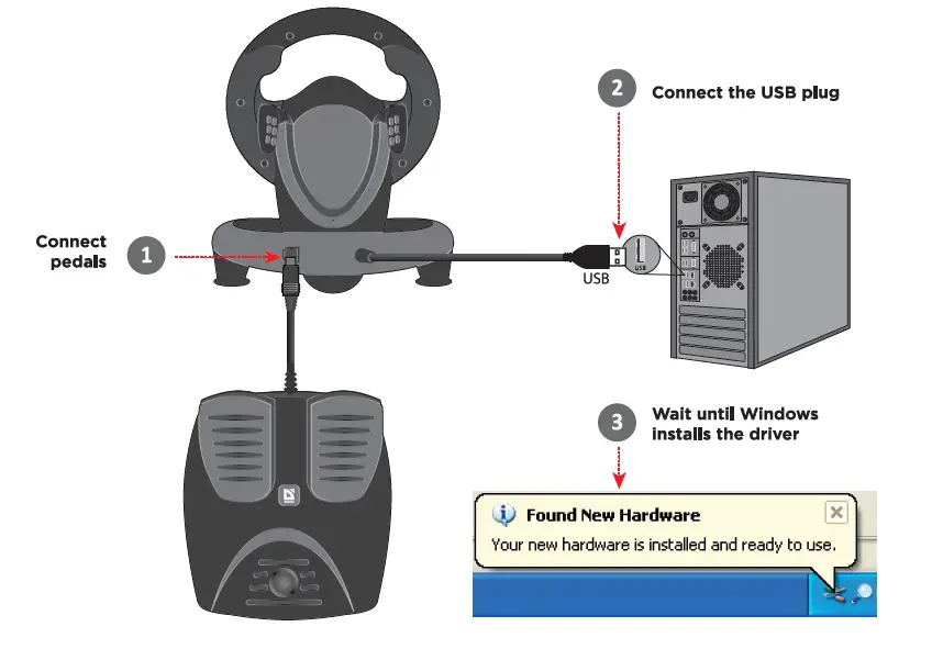 defender-Challenge-Mini-LE-Gaming-Wheel -01