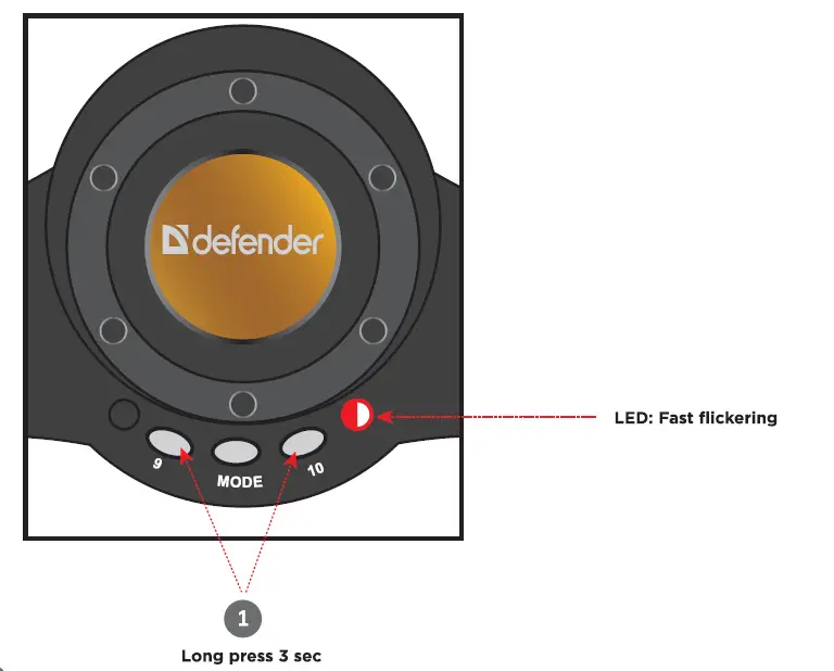defender-Challenge-Mini-LE-Gaming-Wheel -05