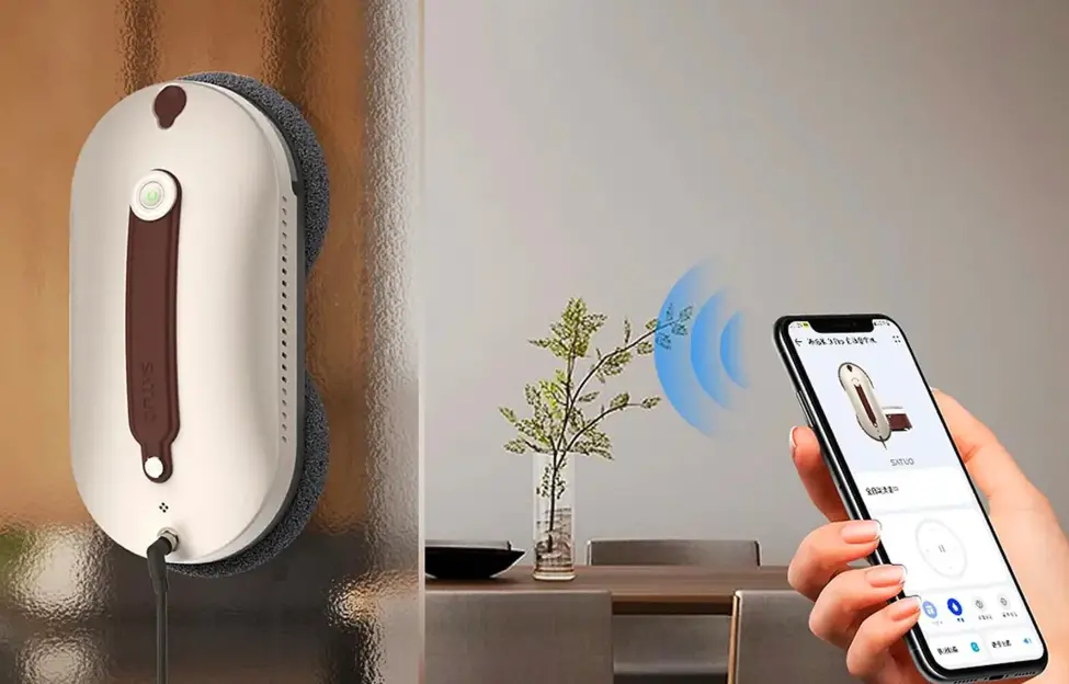 Indiegogo Satuo Pro Window Robot Cleaner Instruction Manual Indiegogo Satuo Pro Window Robot Cleaner Instruction Manual