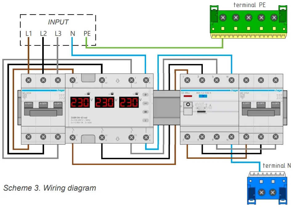 Wiring diagram