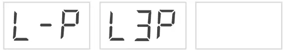 The three-phase load mode