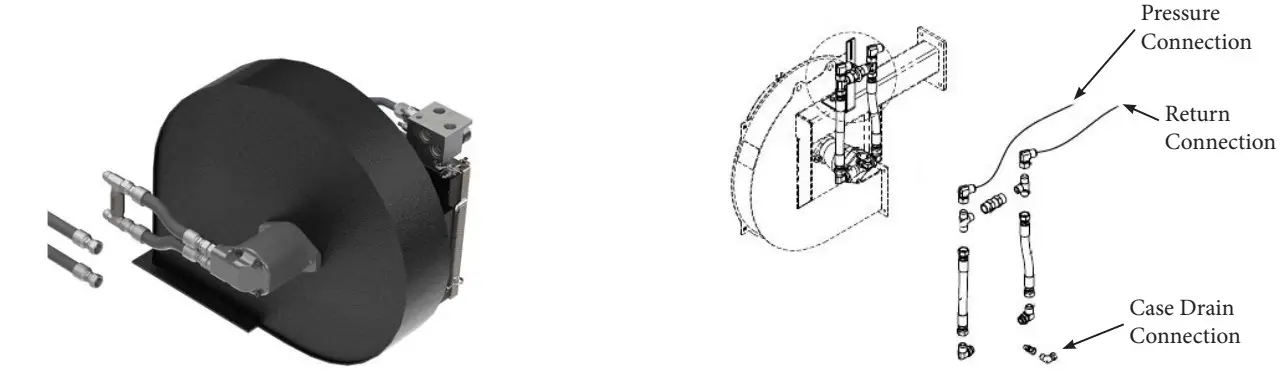 AIRGUARD Bourgault Blockage Prevention System - Fig 13