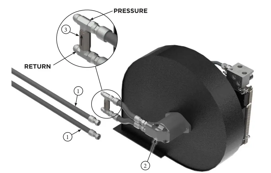 AIRGUARD Bourgault Blockage Prevention System - Fig 15