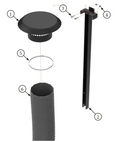 AIRGUARD Bourgault Blockage Prevention System - Fig 24