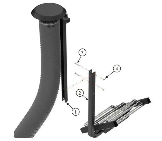 AIRGUARD Bourgault Blockage Prevention System - Fig 25
