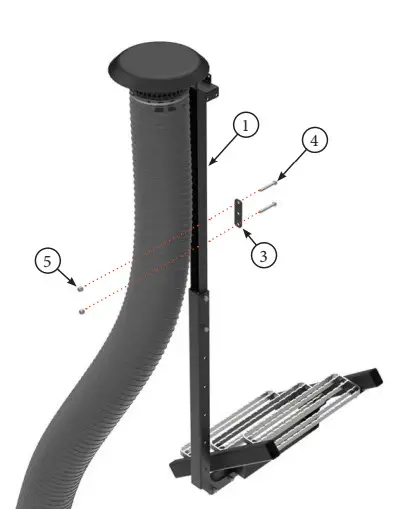 AIRGUARD Bourgault Blockage Prevention System - Fig 26