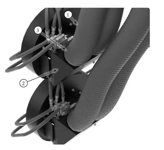 AIRGUARD Bourgault Blockage Prevention System - Fig 28