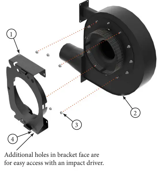 AIRGUARD Bourgault Blockage Prevention System - Fig 8