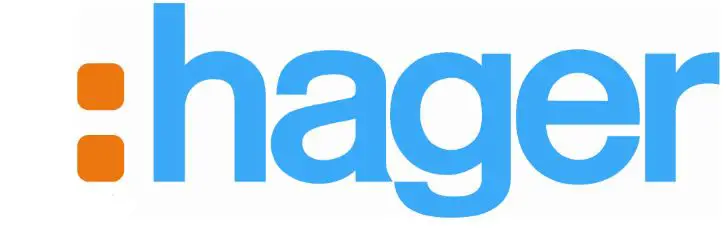 hager LOGO