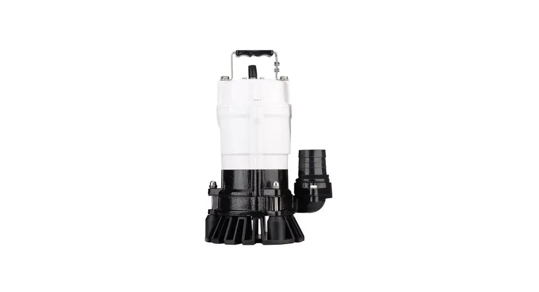 Bianco Pumpz Bia-hsa500 808479 Hs Series Submersible Commercial Construction Pumps User Manual Bianco Pumpz Bia-hsa500 808479 Hs Series Submersible Commercial Construction Pumps User Manual