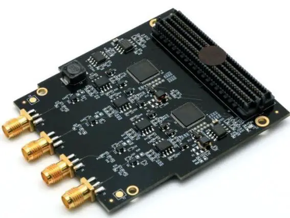 ALINX-FL9627-FMC-4-Channel-High-Speed-AD-Module-FIG-1