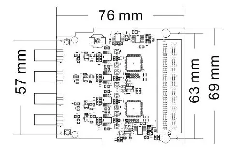 ALINX-FL9627-FMC-4-Channel-High-Speed-AD-Module-FIG-2