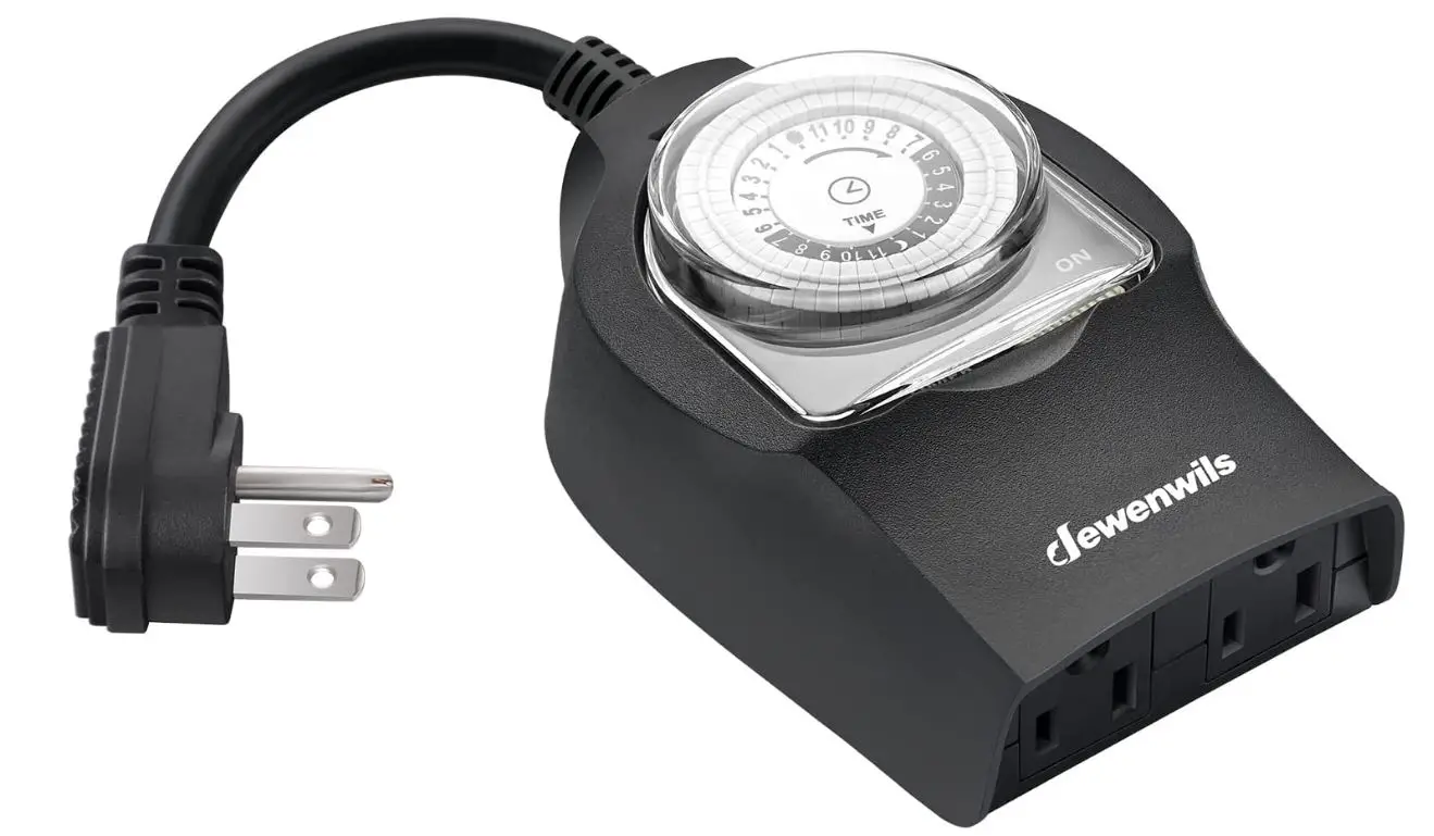 DEWENWILS-HOMT12B-Mechanical-Light-Timer-product