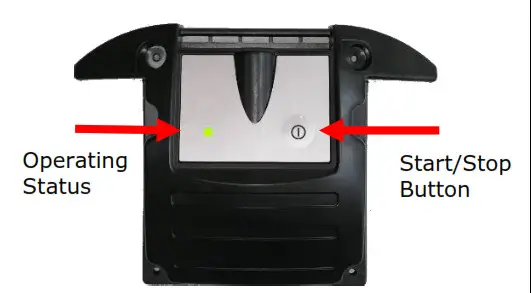 kronings 4500 Robot Trolley - Operating