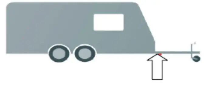 kronings 4500 Robot Trolley - placement