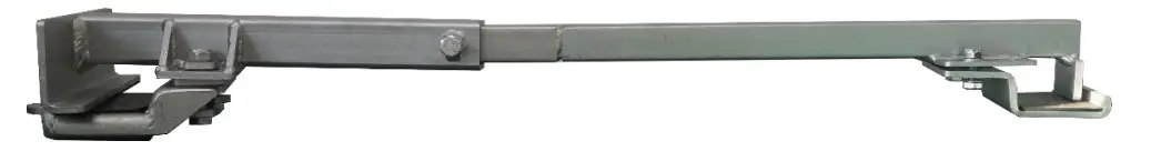 kronings 4500 Robot Trolley - suspension