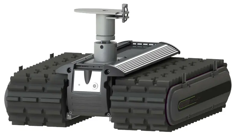 kronings 4500 Robot Trolley