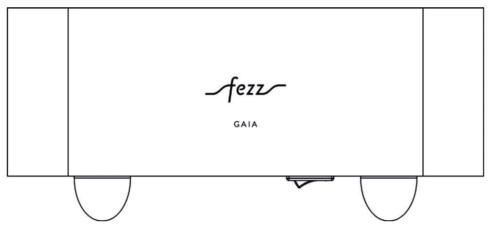 Fezz Gaia Phono Stage -