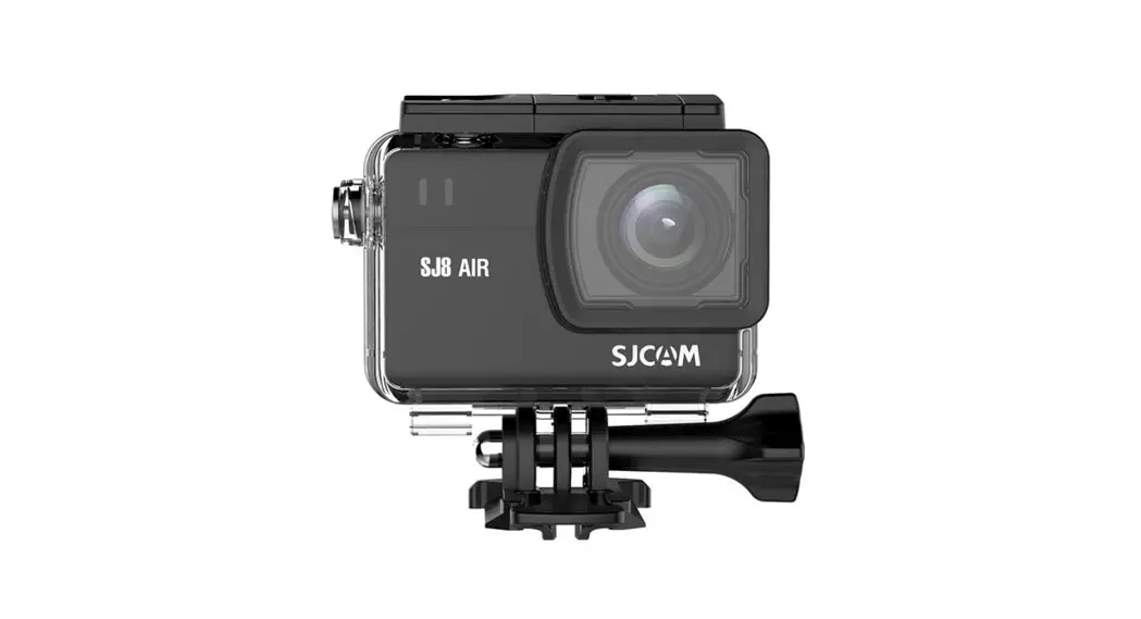 Sjcam Sj8 Air Hd Action Camera User Manual Sjcam Sj8 Air Hd Action Camera User Manual