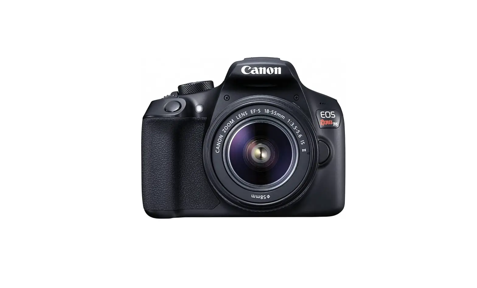 Canon Eos Rebel T6 1300d(w) Camera Instruction Manual