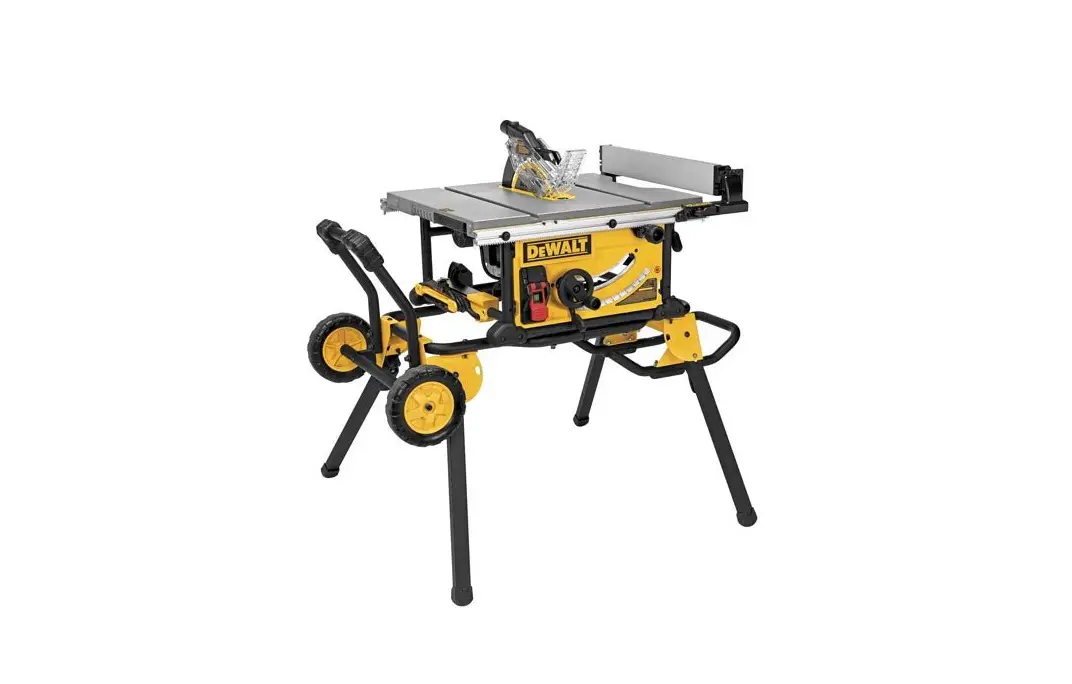 Dwe7491rs Dewalt Jobsite Table Saw Instruction Manual