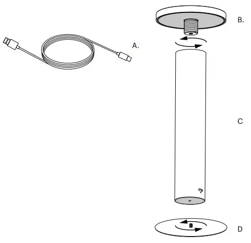 Pablo Luci Table Floor -