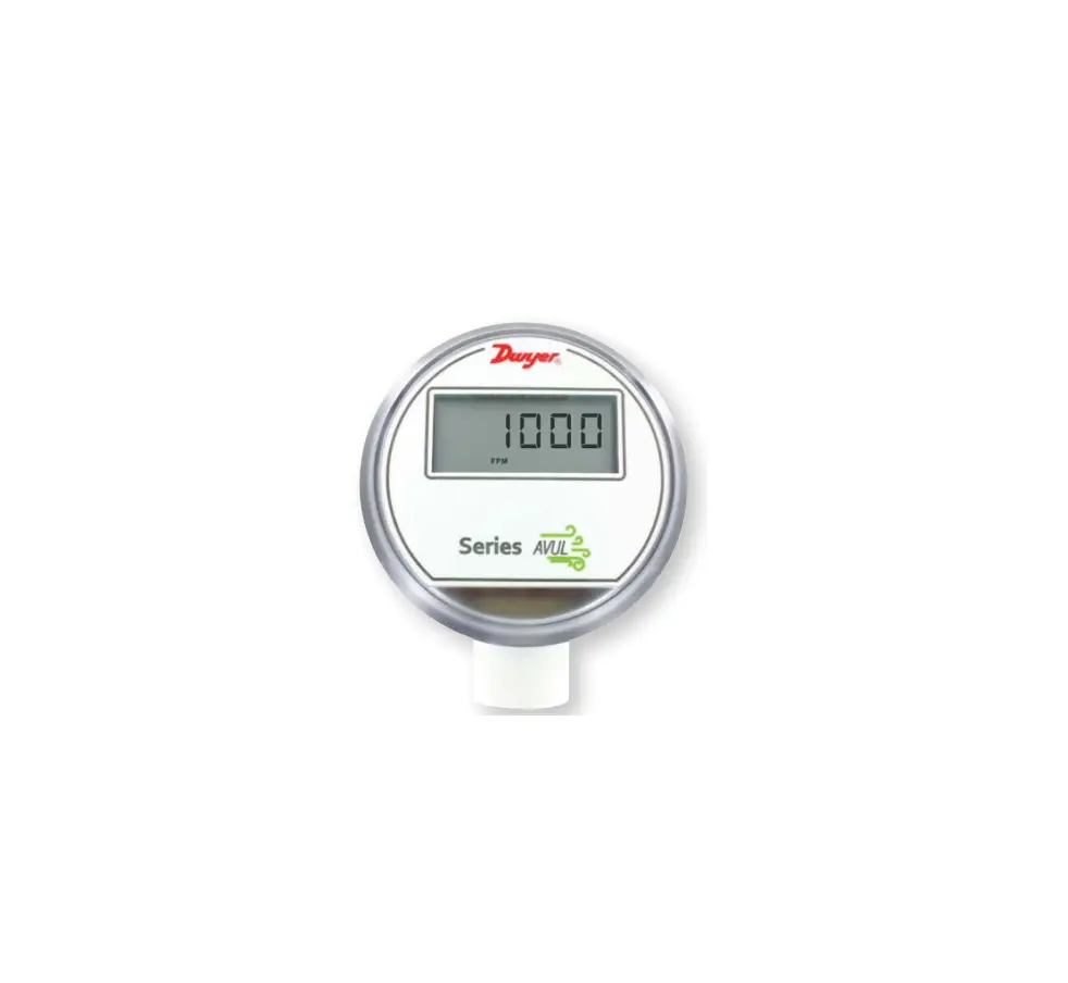 Dwyer Instruments Avul-3da1-lcd Air Velocity Transmitter Instruction Manual Dwyer Instruments Avul-3da1-lcd Air Velocity Transmitter Instruction Manual