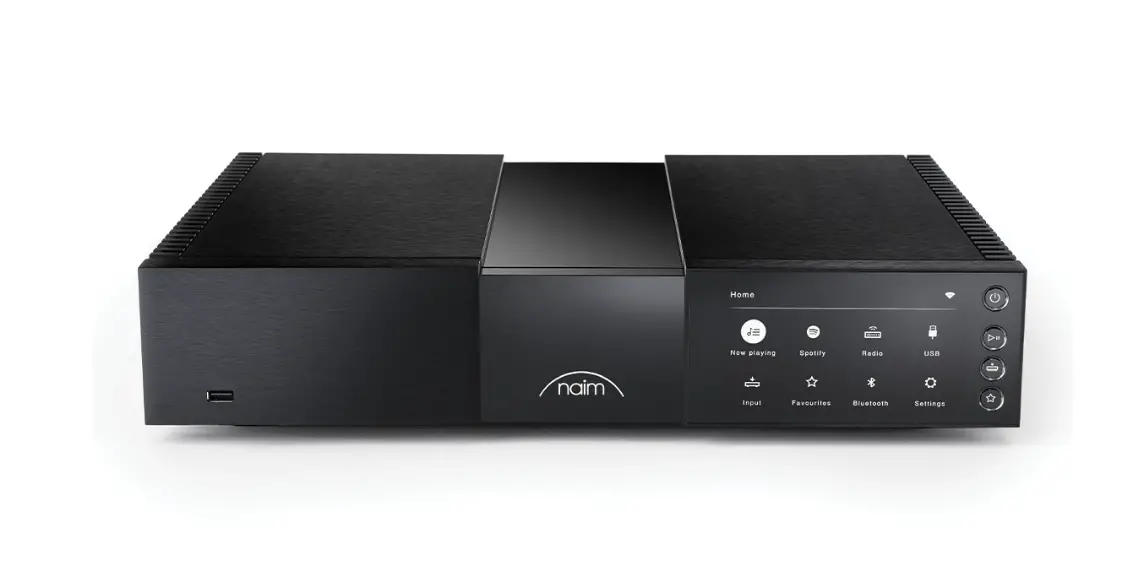 Naim Nss 333 Music Streamer User Guide Naim Nss 333 Music Streamer User Guide