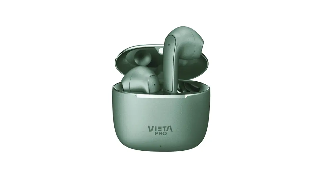 Vieta Pro Vhp-tw25 True Wireless Earbuds User Guide Vieta Pro Vhp-tw25 True Wireless Earbuds User Guide