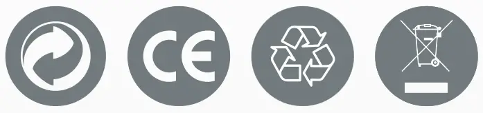 VIETA PRO VHP-TW25 True Wireless Earbuds - symbol 2