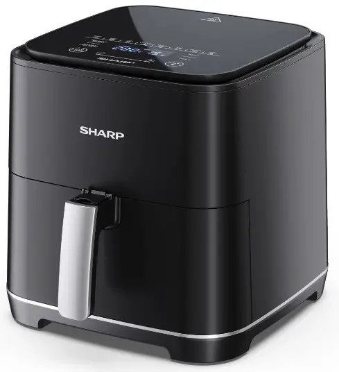 SHARP AF GS552A Digital Air Fryer -
