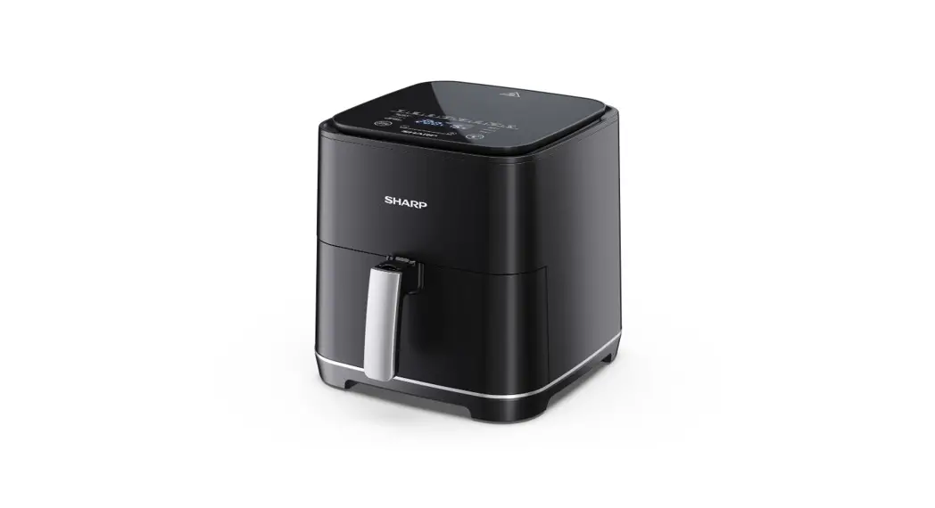 Sharp Af-gs552a Digital Air Fryer User Manual