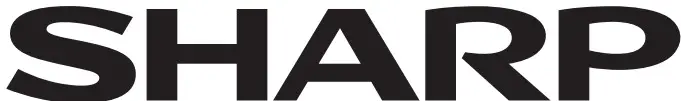 SHARP logo