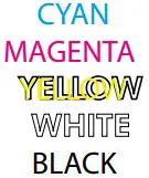 FOREVER Laser Dark Low Temp for Black and Dark Colored Textiles - icon 5