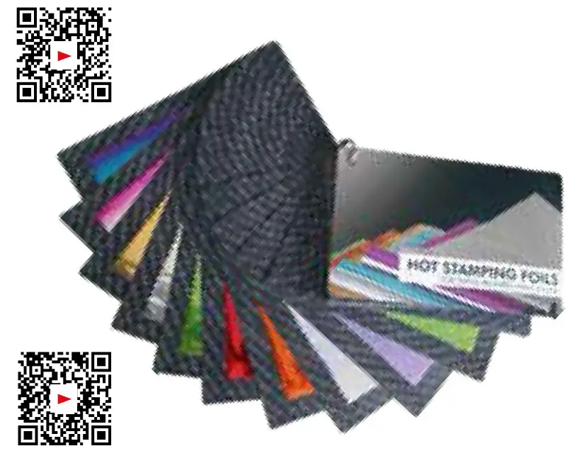 FOREVER Laser Dark Low Temp for Black and Dark Colored Textiles - qr code 2