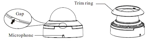 speco technologies O4iD2 4MP Intensifier AI IP Camera with Junction Box fig-6