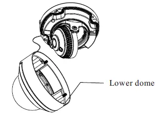 speco technologies O4iD2 4MP Intensifier AI IP Camera with Junction Box fig-7