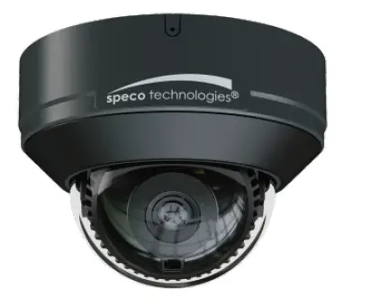 speco technologies O4iD2 4MP Intensifier AI IP Camera with Junction Box