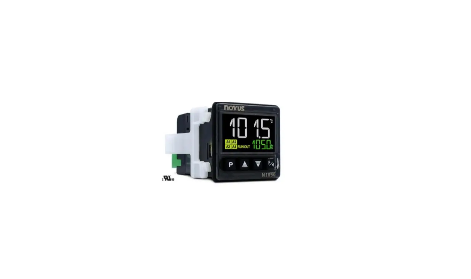 Novus N1050 Temperature Controller User Manual Novus N1050 Temperature Controller User Manual