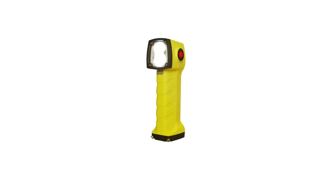 Kse-lights Supahero Hand Lamp Instruction Manual