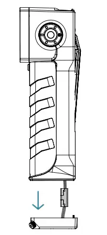 KSE-LIGHTS SUPAHERO Hand Lamp - STEP 2