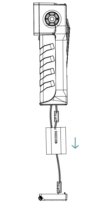 KSE-LIGHTS SUPAHERO Hand Lamp - STEP 3