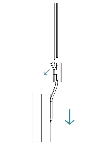 KSE-LIGHTS SUPAHERO Hand Lamp - STEP 4