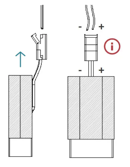 KSE-LIGHTS SUPAHERO Hand Lamp - STEP 5