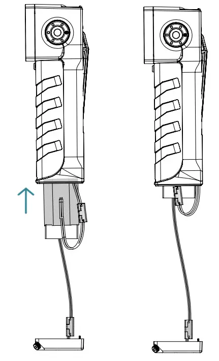 KSE-LIGHTS SUPAHERO Hand Lamp - STEP 7