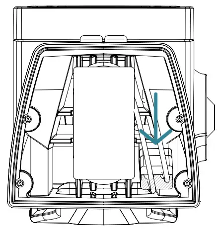 KSE-LIGHTS SUPAHERO Hand Lamp - STEP 8