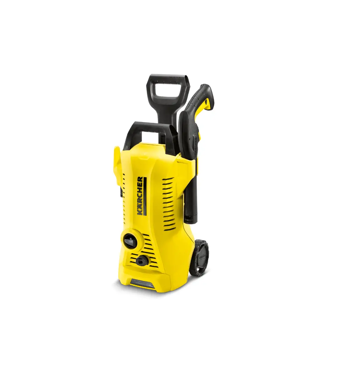 Karcher K 2 Premium Power Control Pressure Washer Instruction Manual
