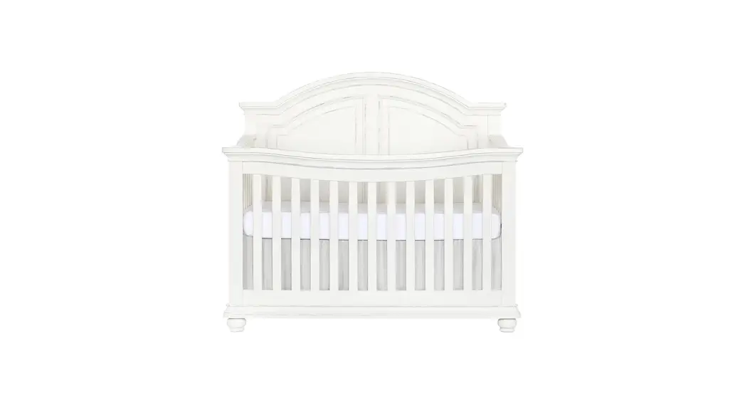 Evolur Ai-905-00 Westbury 5 In 1 Convertible Crib Instruction Manual